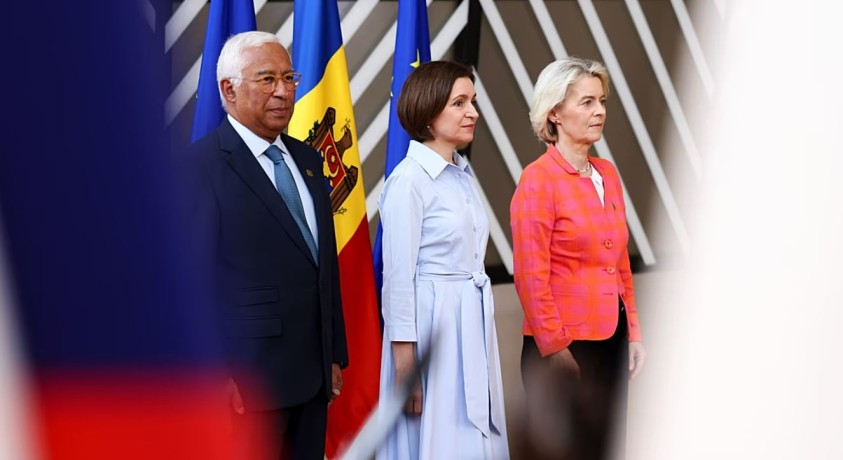 ბრიუსელი ევროკავშირში მოლდოვის შეუფერხებელი გაწევრიანების საფუძველს ამზადებს