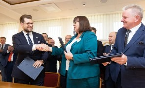 ლიეტუვა ბოლო ერთ წელიწადში მეორე პრემიერ-მინისტრის მოლოდინშია