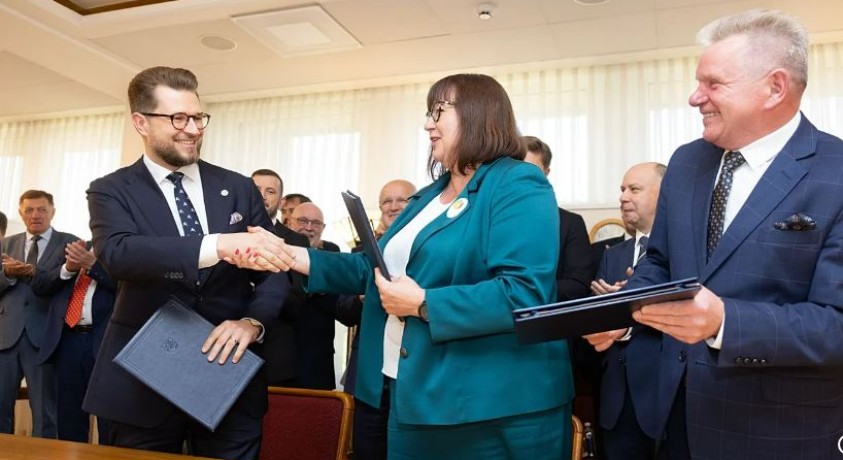 ლიეტუვა ბოლო ერთ წელიწადში მეორე პრემიერ-მინისტრის მოლოდინშია