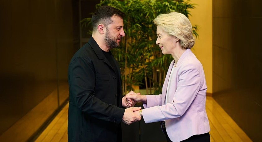 პოლონეთი უკრაინის რეკონსტრუქციის კონფერენციას სკანდალის ფონზე მასპინძლობს