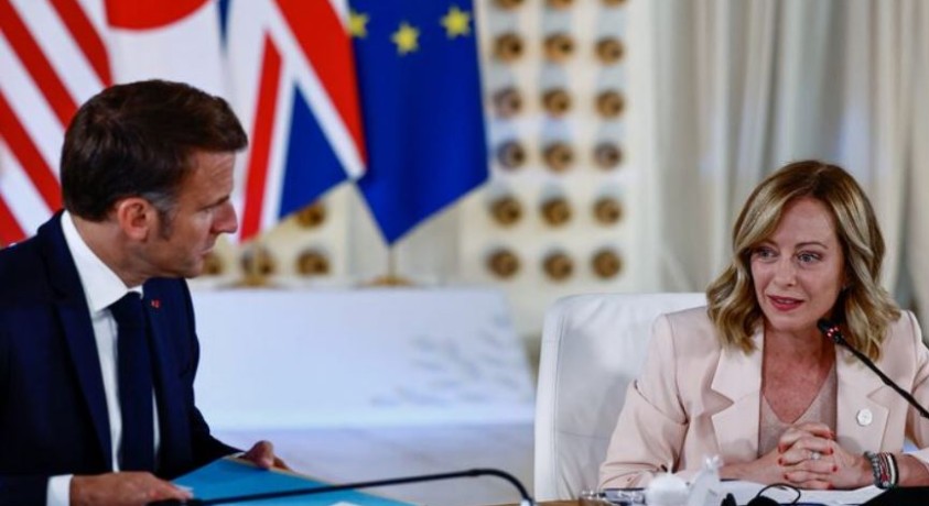 დაძაბული პერიოდის შემდეგ იტალია და საფრანგეთი ურთიერთობებს აღრმავებენ