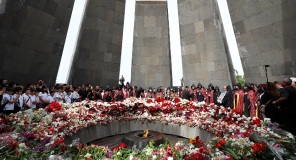 ისრაელმა სომეხთა გენოციდი ოფიციალურად აღიარა