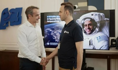 საბერძნეთი მომდევნო ორი წლის განმავლობაში კოსმოსში ადამიანის გაგზავნას აპირებს