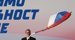 სერბეთში ვადამდელი საპარლამენტო  არჩევნები მომდევნო სამ-ოთხ თვეში გაიმართება