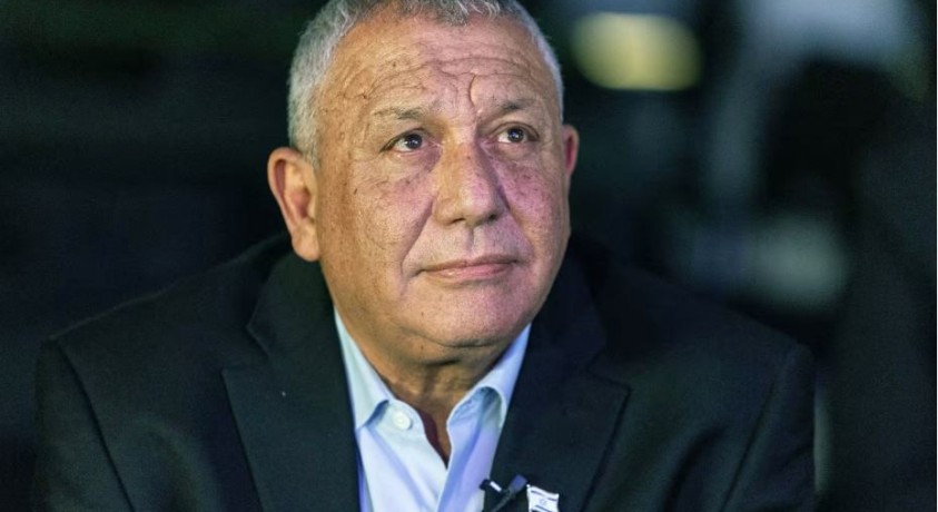 ნეთანიაჰუს ომის კაბინეტის ყოფილი წევრი არჩევნებში მისი მთავარი მეტოქე იქნება