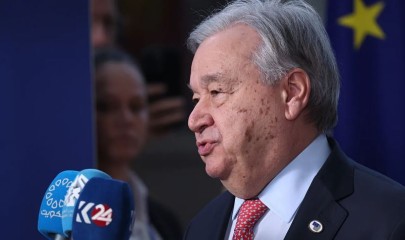 „ტექნოლოგია ისეთი ტემპით ინერგება, რომ ამ პროცესს ვერც მარეგულირებლები, ვერც საზოგადოება და ვერც თავად მისი შემქმნელები ვეღარ ეწევიან” - ანტონიუ გუტერეში