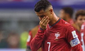 კრისტიანო რონალდოს ბოლო მატჩი მუნდიალზე