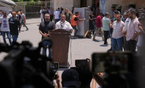 „ჰამასმა“ ღაზის სექტორის მმართველი ორგანოს გაუქმების შესახებ განაცხადა