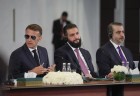 მაკრონის ვიზიტის პარალელურად სირიის დედაქალაქში აფეთქებები იყო