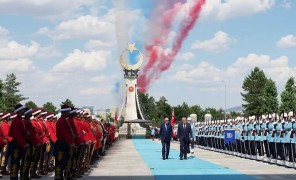 უკრაინაში რუსეთის ომი NATO-ს ლიდერების ფოკუსში