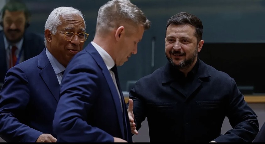უნგრეთი ისევ უარს ამბობს უკრაინისთვის სამხედრო დახმარების გაწევაზე