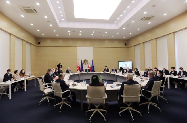 პირველი აპრილიდან შეზღუდვები კიდევ შემსუბუქდება