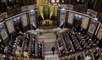 სირიის ახლადარჩეულმა პარლამენტმა პირველი სხდომა გამართა