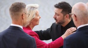 უკრაინა და ევროკავშირი დრონების ერთობლივ წარმოებაზე შეთანხმდნენ