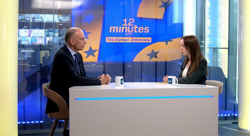 ეროვნული სუვერენიტეტი „ამერიკისა და ჩინეთისთვის საჩუქრის მიძღვნას ნიშნავს“ - განუცხადა „ევრონიუსს“ იტალიის ყოფილმა პრემიერმა ენრიკო ლეტამ