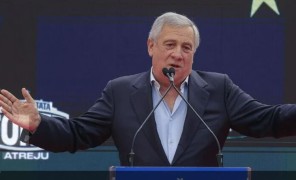 რუსეთმა ქვეყნიდან იტალიელი სამხედრო ატაშე გაიწვია
