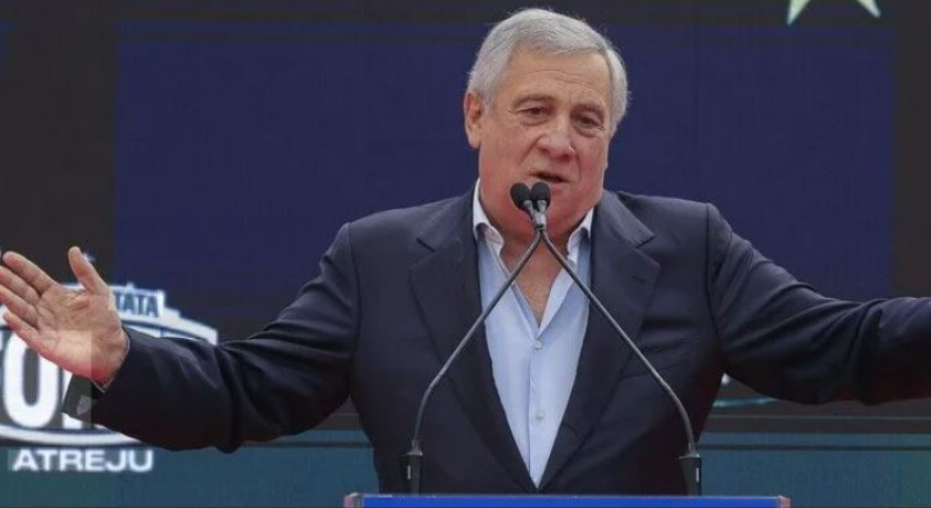 რუსეთმა ქვეყნიდან იტალიელი სამხედრო ატაშე გაიწვია