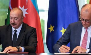ბაქო და ბერლინი ენერგეტიკულ სექტორში თანამშრომლობას აღრმავებენ