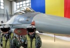 რუმინეთმა F-16-ის ავიაგამანადგურებლით საკუთარ საჰაერო სივრცეში შეჭრილი დრონი ჩამოაგდო