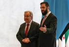 გაეროს ხელმძღვანელი სირიის წინააღმდეგ ყველა სანქციის გაუქმებას ითხოვს
