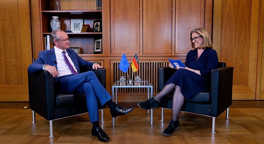 გერმანიის ევროპის საქმეთა სახელმწიფო მინისტრის აზრით, ევროპის ბიუჯეტის „შესაძლებლობები შეზღუდულია“