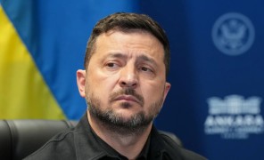 ზელენსკის ვარაუდით, პუტინი სექტემბრის ბოლოსთვის სამხედრო მობილიზაციის ახალ ტალღას გამოაცხადებს