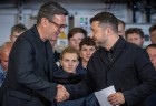 დიდი ბრიტანეთი უკრაინას ახალ სამხედრო ტექნოლოგიას გადასცემს