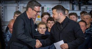 დიდი ბრიტანეთი უკრაინას ახალ სამხედრო ტექნოლოგიას გადასცემს