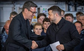 დიდი ბრიტანეთი უკრაინას ახალ სამხედრო ტექნოლოგიას გადასცემს