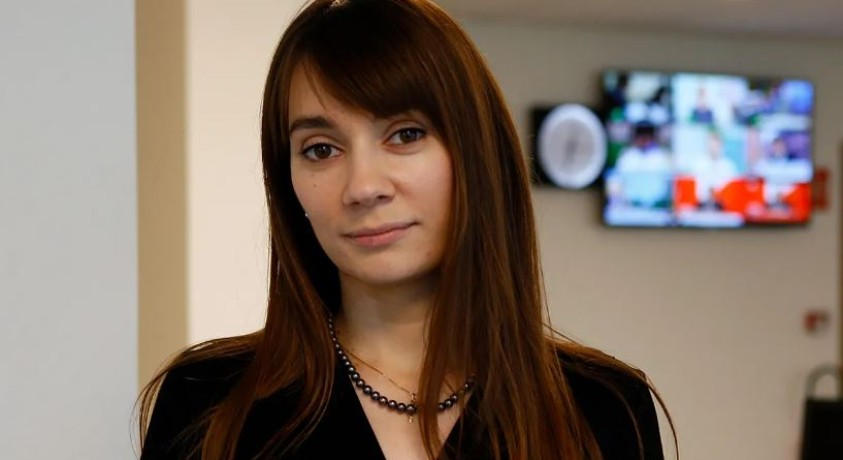 საფრანგეთი ქვეყნიდან რუს პროპაგანდისტს, ქსენია ფედოროვას აძევებს