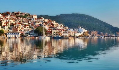 ლიმონი, ღვინო და ყველი - ანდროსის კუნძულის ოქროს საგანძური