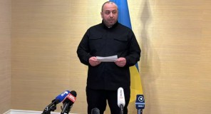 უკრაინის საგარეო დაზვერვას ახალი ხელმძღვანელი ჰყავს