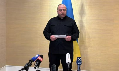 უკრაინის საგარეო დაზვერვას ახალი ხელმძღვანელი ჰყავს