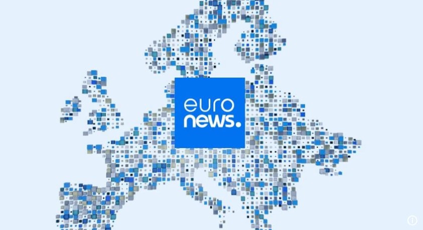 ბელარუსმა Euronews-ის ვებგვერდი „ექსტრემისტულად“ გამოაცხადა