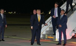 The Washington Post-ის ცნობით, დონალდ ტრამპმა NATO-ს სამიტი საიდუმლო ოპერაციით დატოვა