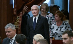 უნგრეთის ახალ პრეზიდენტად პარლამენტმა ანდრაშ ბაკა დაამტკიცა