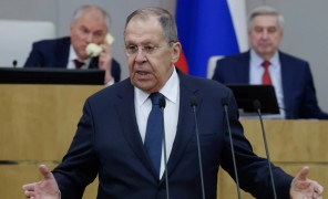 მოსკოვი უკრაინის მიმართ დასავლეთის მხარდაჭერის შესაჩერებლად მეთოდებს გაამკაცრებს