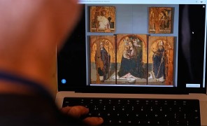 სიცილიის ერთ-ერთი მუზეუმიდან ანტონელო და მესინას ოთხი ნამუშევარი მოიპარეს