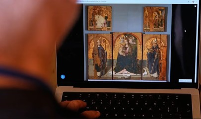 სიცილიის ერთ-ერთი მუზეუმიდან ანტონელო და მესინას ოთხი ნამუშევარი მოიპარეს