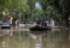ჩრდილოეთ იტალიაში უამინდობის გამო წყალდიდობაა
