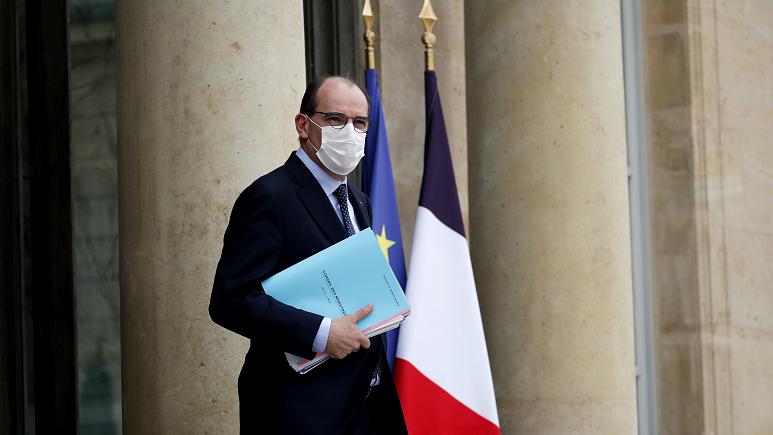 პარიზი და საფრანგეთის სხვა რეგიონები ერთი თვით იკეტება