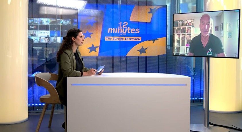 ევროპის კოსმოსური სააგენტოს ასტრონავტი: „ევროპას სურს იყოს ამერიკის მტკიცე პარტნიორი მთვარის ათვისების ირგვლივ გამართულ მარათონში“