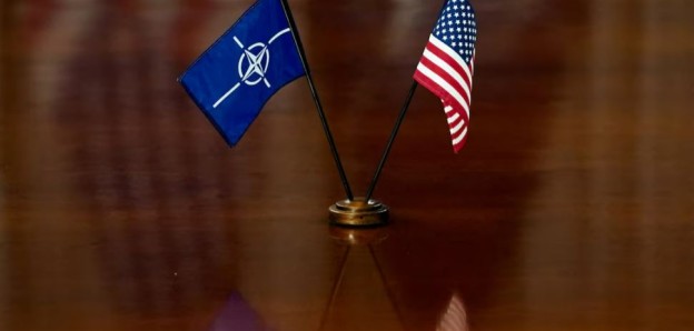 დონალდ ტრამპი ამბობს, რომ ვლადიმერ პუტინი NATO-ს თავს არ დაესხმება