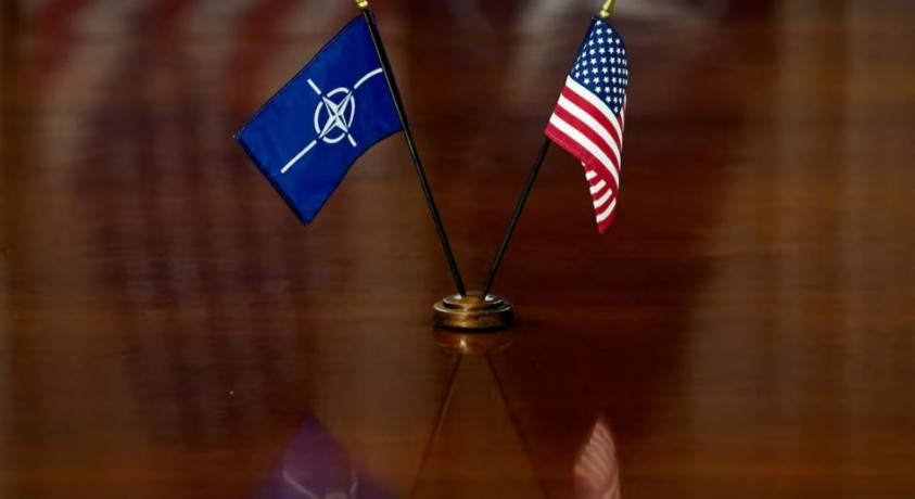 დონალდ ტრამპი ამბობს, რომ ვლადიმერ პუტინი NATO-ს თავს არ დაესხმება