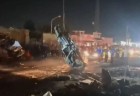 ირანში ავტოცისტერნის აფეთქებას 11 ადამიანი ემსხვერპლა