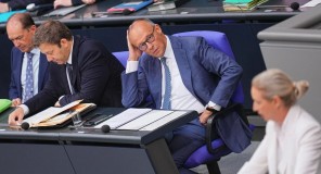 მერცი ულტრამემარჯვენე პარტიას “ალტერნატივა გერმანიისთვის” ეთნიკური წმენდის წახალისებაში ადანაშაულებს