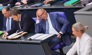 მერცი ულტრამემარჯვენე პარტიას “ალტერნატივა გერმანიისთვის” ეთნიკური წმენდის წახალისებაში ადანაშაულებს