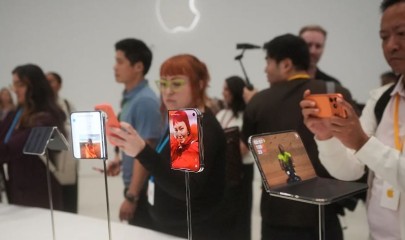 Apple-მა საკუთარი წარმოებისთვის ფლაგმანური სიახლე წარადგინა