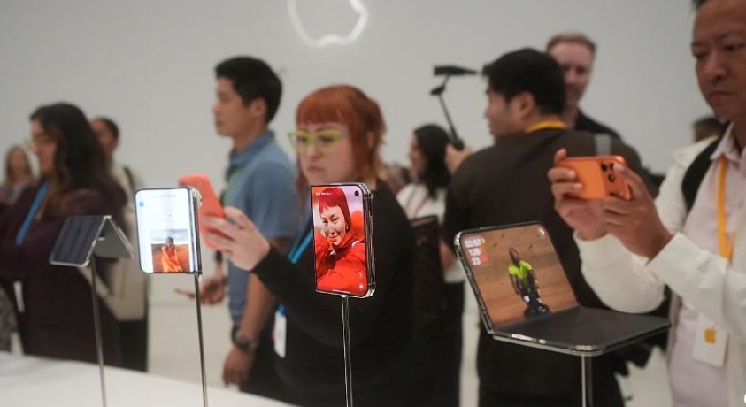 Apple-მა საკუთარი წარმოებისთვის ფლაგმანური სიახლე წარადგინა