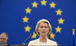 ევროკომისიის პრეზიდენტი ხელოვნური ინტელექტის წამყვან კომპანიებს რისკებზე სამსჯელოდ იწვევს